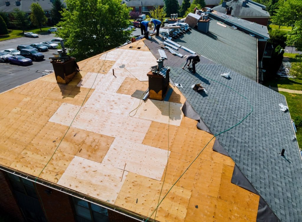 awarding-winning roofer serving cranberry township pa